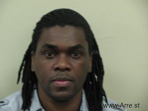 Ivan Foster Arrest Mugshot