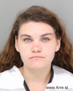 Ivy Nordhoff Arrest