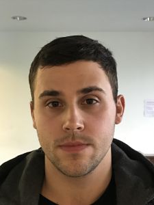 Izaak Gilbert Arrest Mugshot