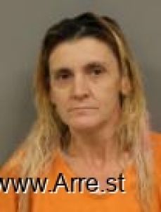 Jackie Blair Arrest Mugshot