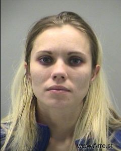 Jackie Snowden Arrest Mugshot