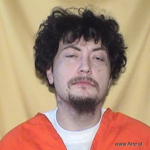 Jacob Adkins Arrest Mugshot