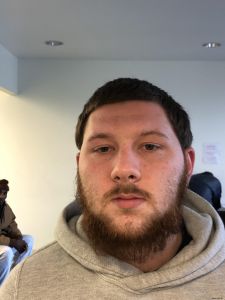 Jacob Hale Arrest Mugshot