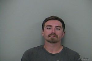 Jacob Hill Arrest Mugshot