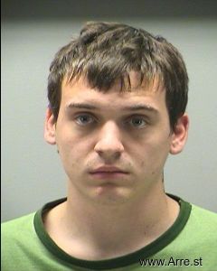 Jacob Parker Arrest Mugshot