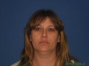 Jacqueline Allen Arrest