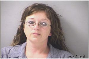 Jacqueline Slusher Arrest
