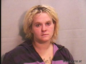 Jacquelyn Hendrix Arrest Mugshot