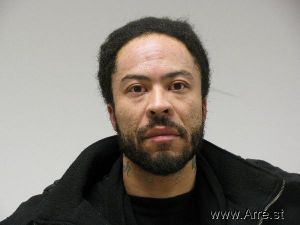 Jaesan Johnson Arrest Mugshot