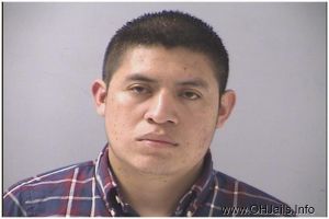 Jaime Huro-pinero Arrest Mugshot