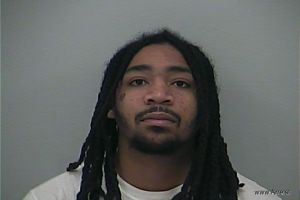 Jairyce Lorenz Spence Arrest Mugshot