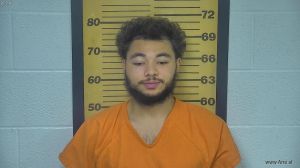 Jalen Jones Arrest Mugshot