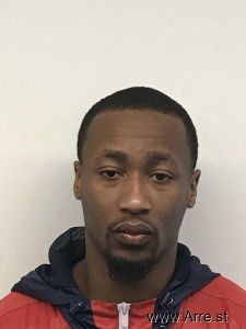 Jamal Evans Arrest Mugshot