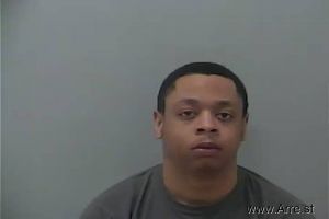 Jamal Perry-cain Arrest Mugshot