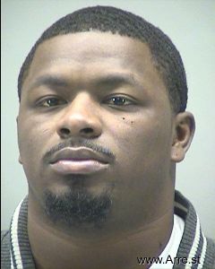 Jamar Casey Arrest Mugshot