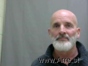 James Atkins Arrest Mugshot