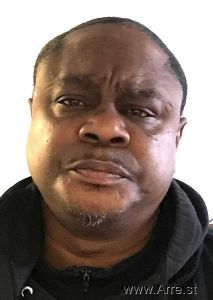 James Banks Arrest Mugshot