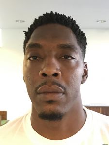 James Banks Arrest Mugshot