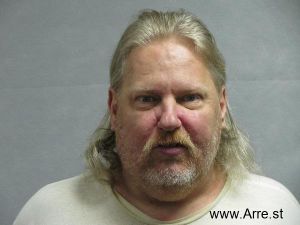 James Bauman Arrest Mugshot