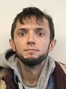 James Becker Iii Arrest Mugshot