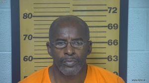 James Black Arrest Mugshot