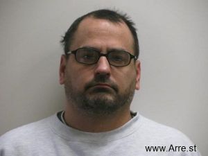James Blaising Arrest Mugshot