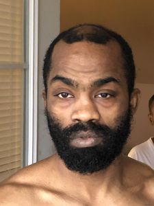 James Brooks Arrest Mugshot