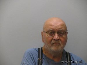 James Butcher Arrest Mugshot