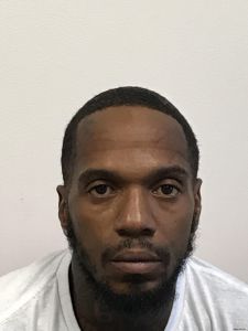 James Efford Arrest Mugshot