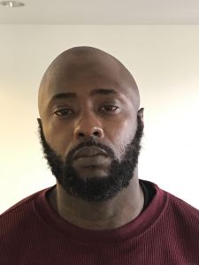 James Freeman Arrest Mugshot