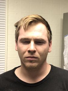 James Fumich Arrest Mugshot