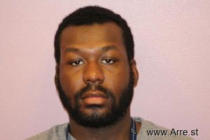 Ja'mes Goins Arrest Mugshot