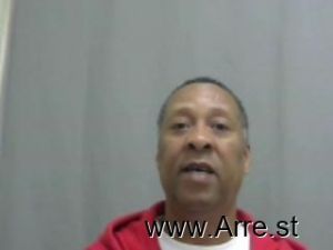 James Graham Arrest Mugshot