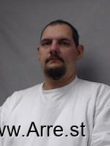 James Graham Arrest Mugshot