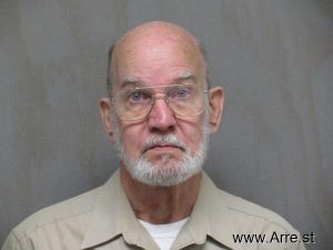 James Griffith Arrest Mugshot