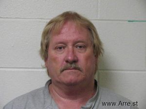 James Hackney Arrest Mugshot