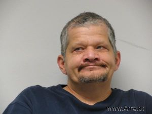 James Hamler Arrest Mugshot