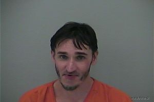 James Hardman Arrest Mugshot