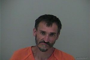 James Hardman Arrest Mugshot