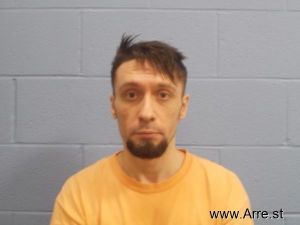 James Harmon Arrest Mugshot