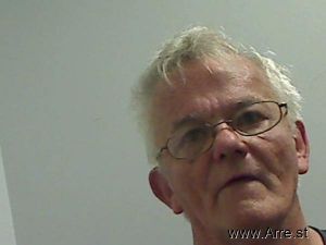 James Haught Arrest Mugshot