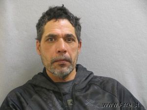 James Hendrickson Arrest Mugshot