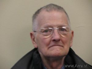 James Humphrey Arrest Mugshot