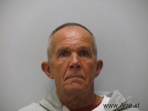 James Irvin Arrest Mugshot