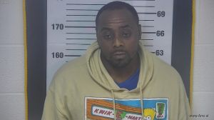 James Jones Arrest Mugshot