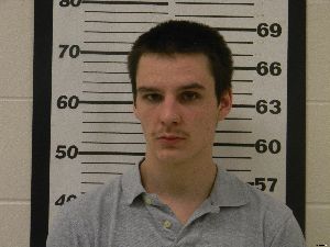 James Preston Arrest Mugshot