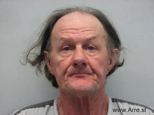 James Rutter Arrest Mugshot