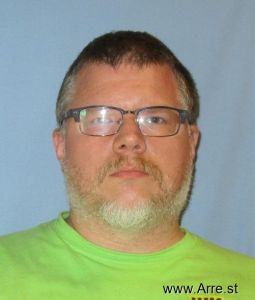 James Spark Arrest Mugshot