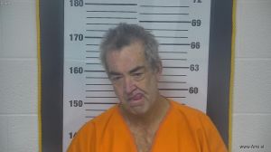 James Telliard Arrest Mugshot