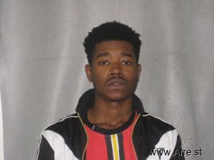 Jamir Brown Arrest Mugshot